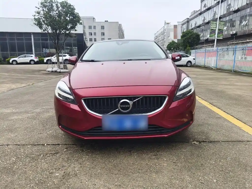 Volvo V40 T3 Smart Ease