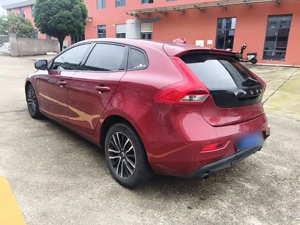 Volvo V40 T3 Smart Ease