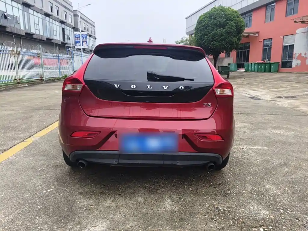 Volvo V40 T3 Smart Ease