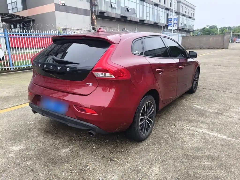 Volvo V40 T3 Smart Ease