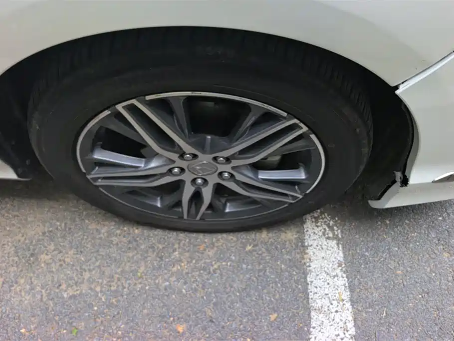 Elysion 2.0 L Hybrid Luxury