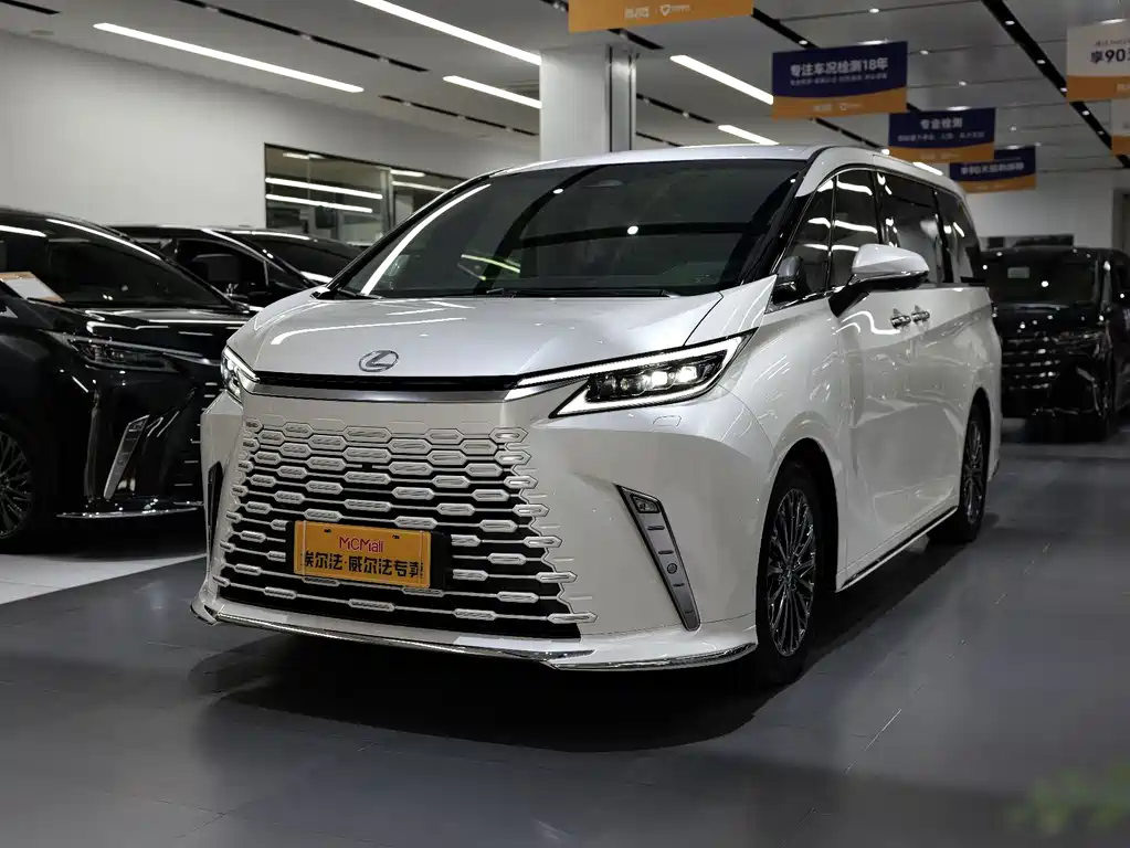 Lexus LM 350 h 7-seat Elegant
