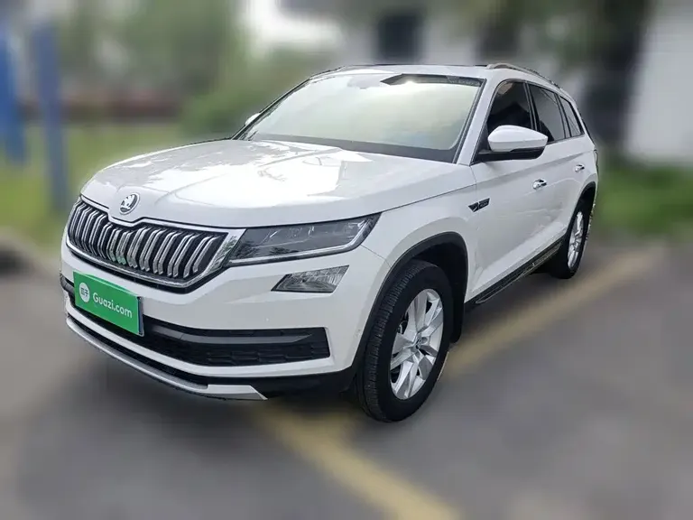 Skoda Kodiaq 柯迪亚克 2021款 TSI330 5座两驱豪华优享版