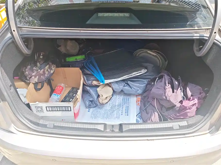 Bora 1.5 L Auto Comfort
