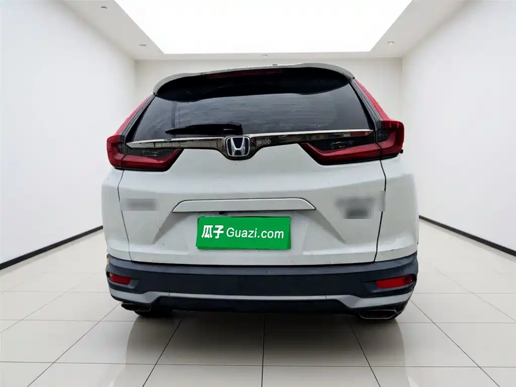 Honda CR-V 240 TURBO CVT 2 WD Comfort