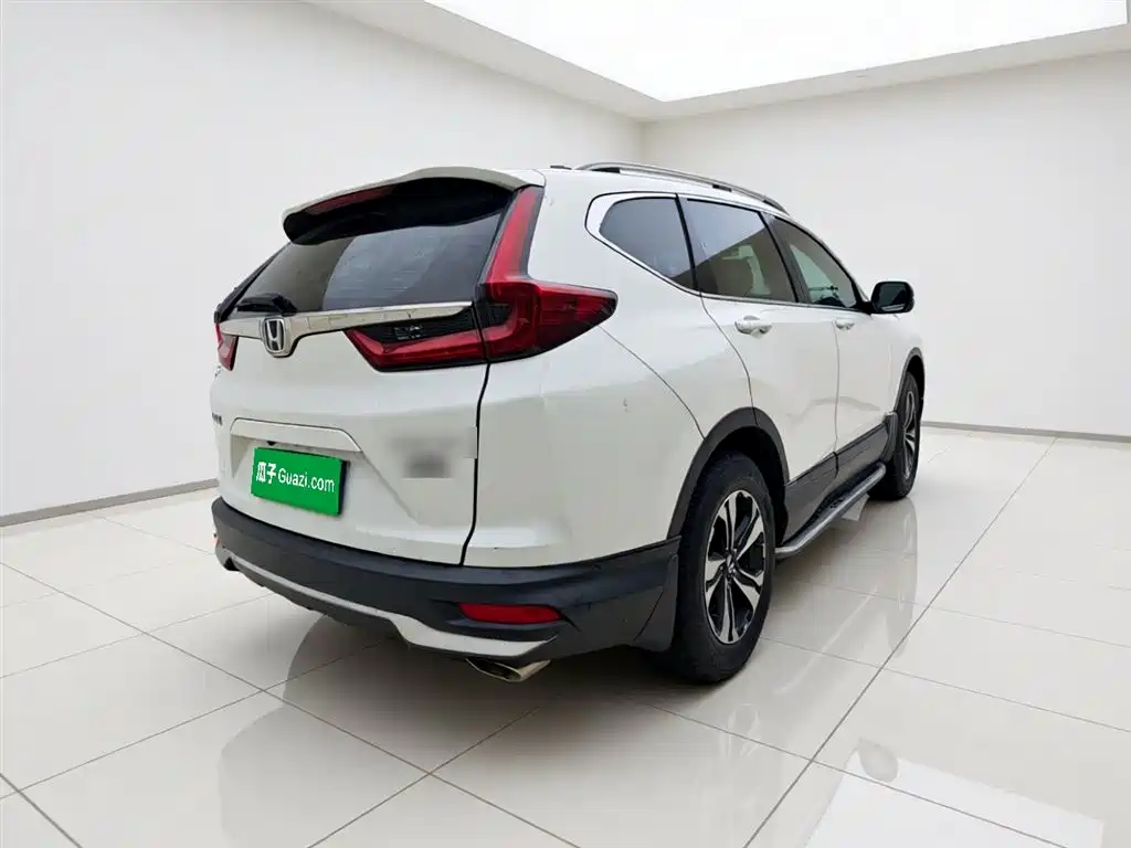 Honda CR-V 240 TURBO CVT 2 WD Comfort