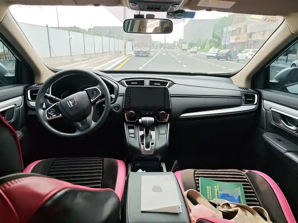 Honda CR-V 240 TURBO CVT 2 WD Comfort