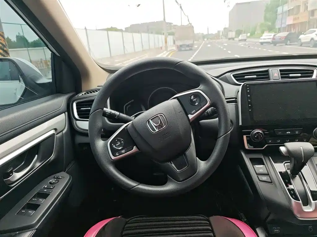 Honda CR-V 240 TURBO CVT 2 WD Comfort