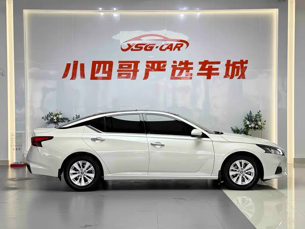 Teana 2.0 L XL Comfort