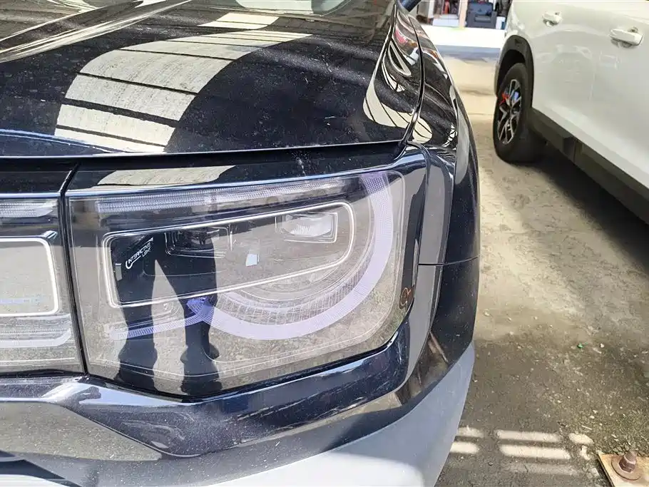 BAIC BJ30 北京越野BJ30 2026款 旅行家 1.5 T DCT两驱标准版
