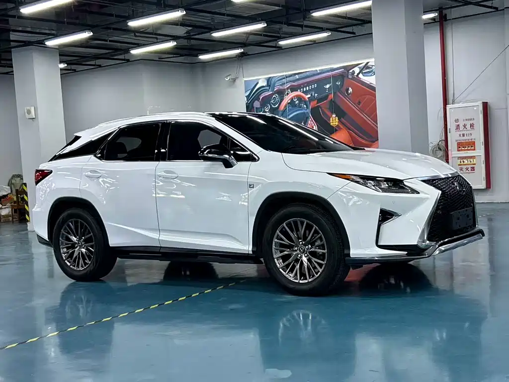 Lexus RX 300 4 WD F SPORT CN-V