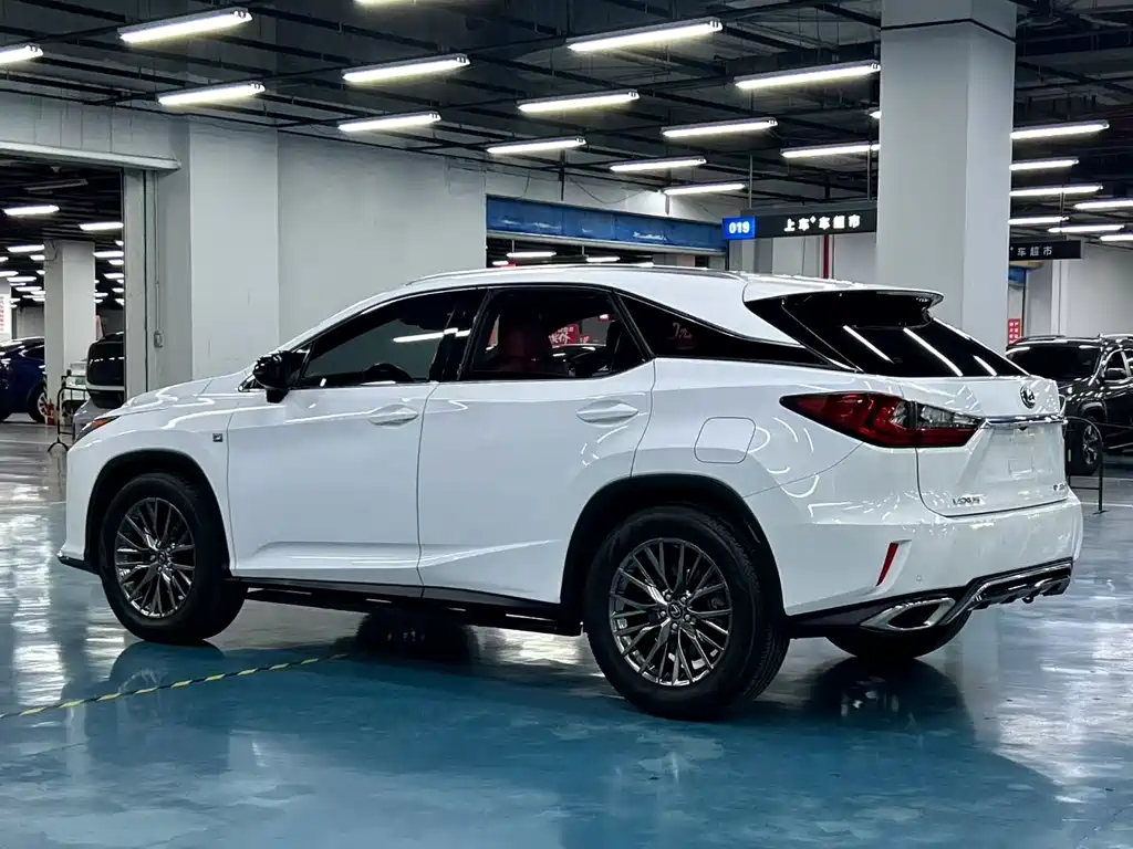 Lexus RX 300 4 WD F SPORT CN-V
