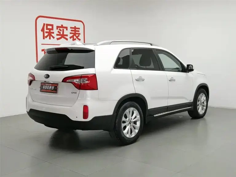 Kia Sorento 2.2 T 7-seat Diesel Luxury