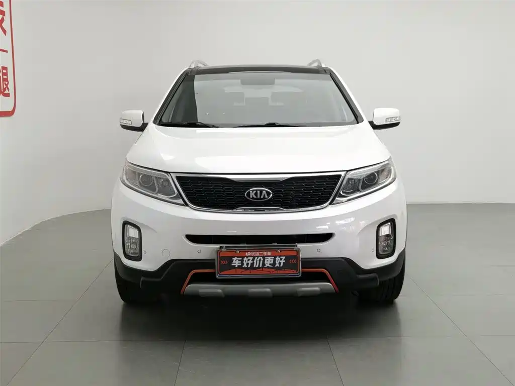 Sorento 2.2 T 7-seat Diesel Luxury