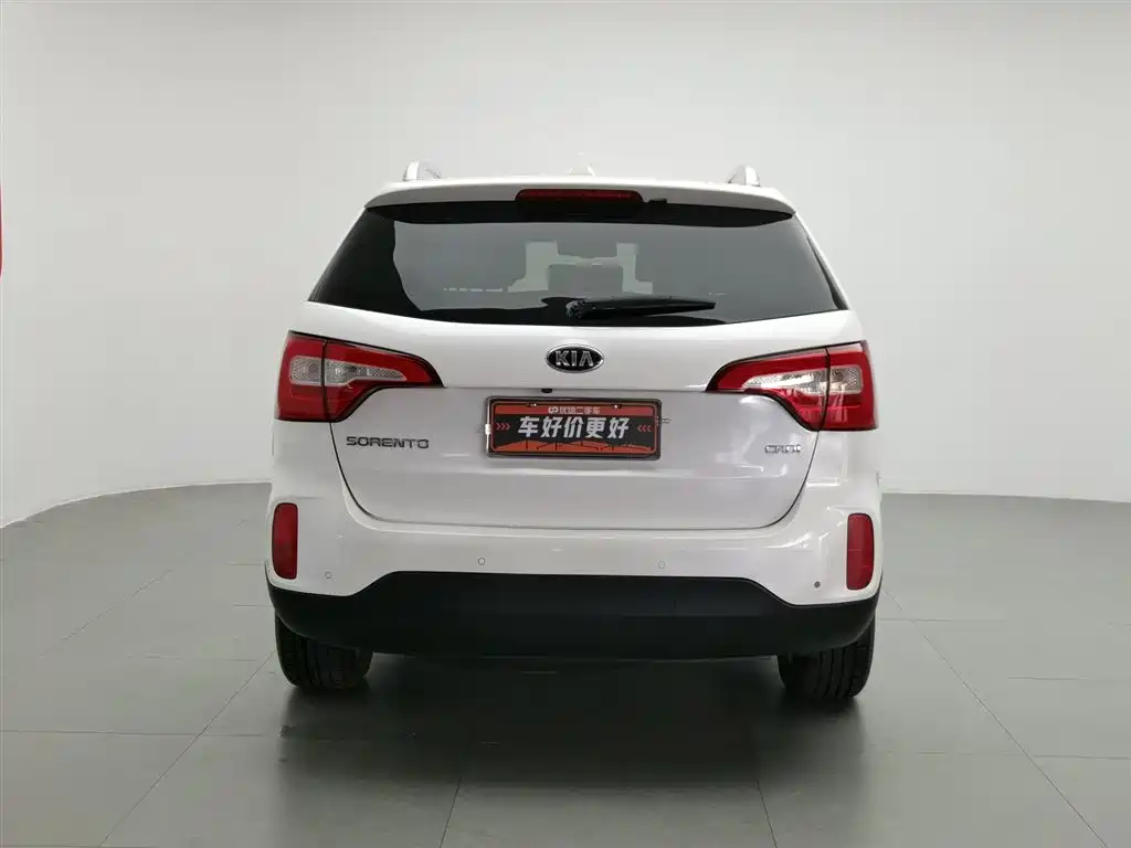 Sorento 2.2 T 7-seat Diesel Luxury