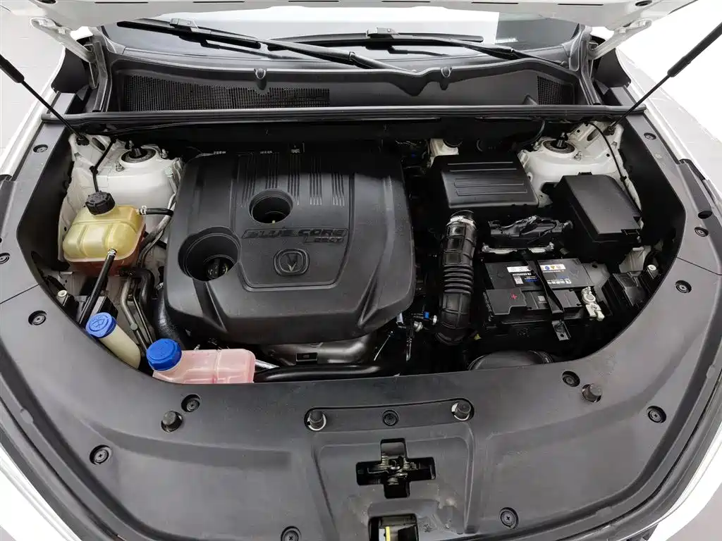 Changan CS75 PLUS 1.5 T Auto Distinguished