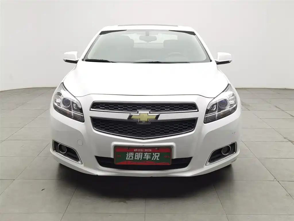 Malibu 2.0 L Auto Luxury