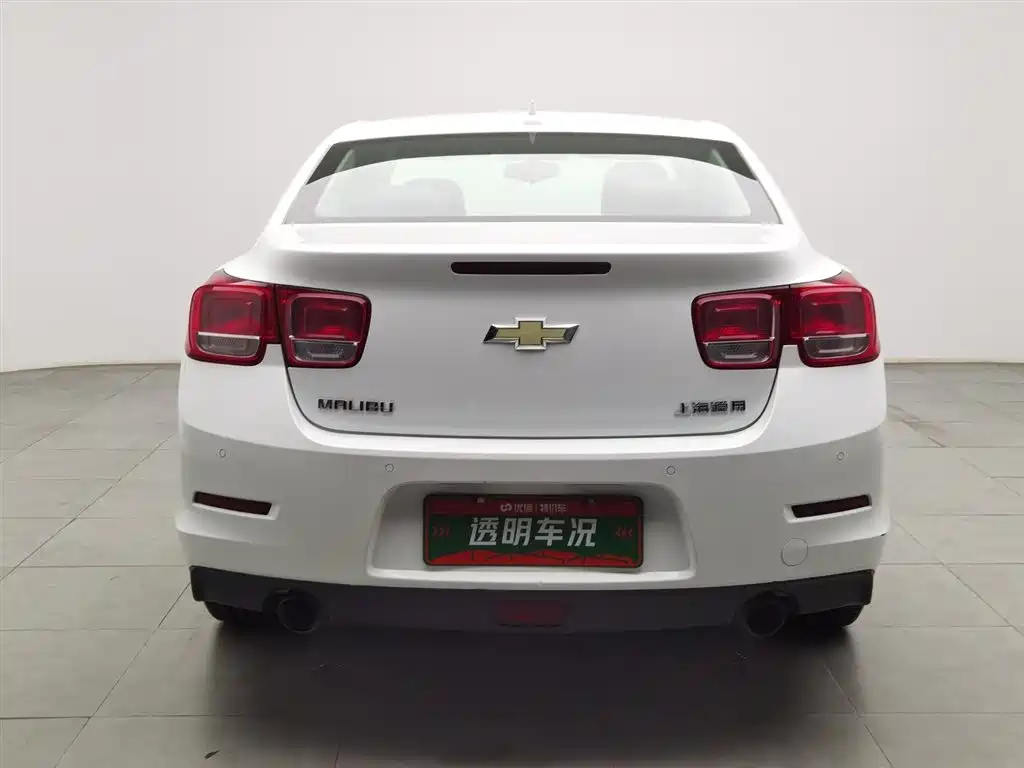Malibu 2.0 L Auto Luxury