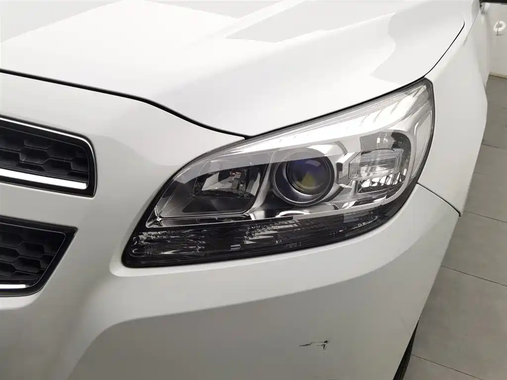 Malibu 2.0 L Auto Luxury