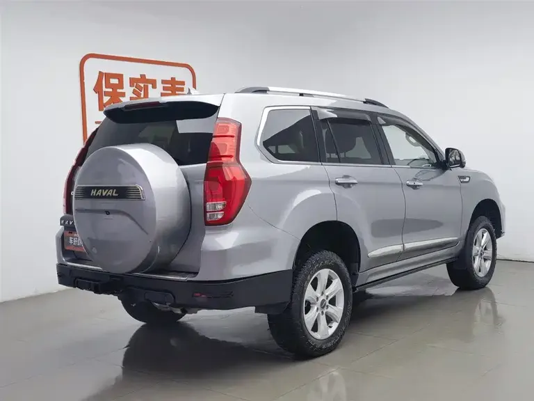 Haval H9 2.0 T Gasoline 4 WD Premium 5-seat