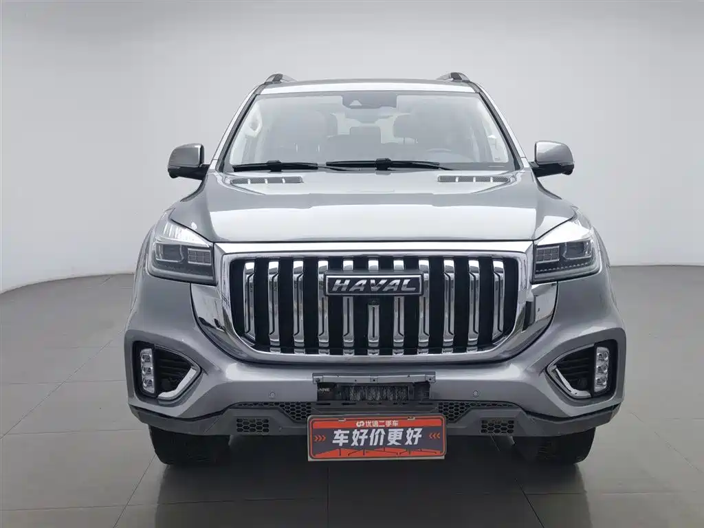 Haval H9 2.0 T Gasoline 4 WD Premium 5-seat