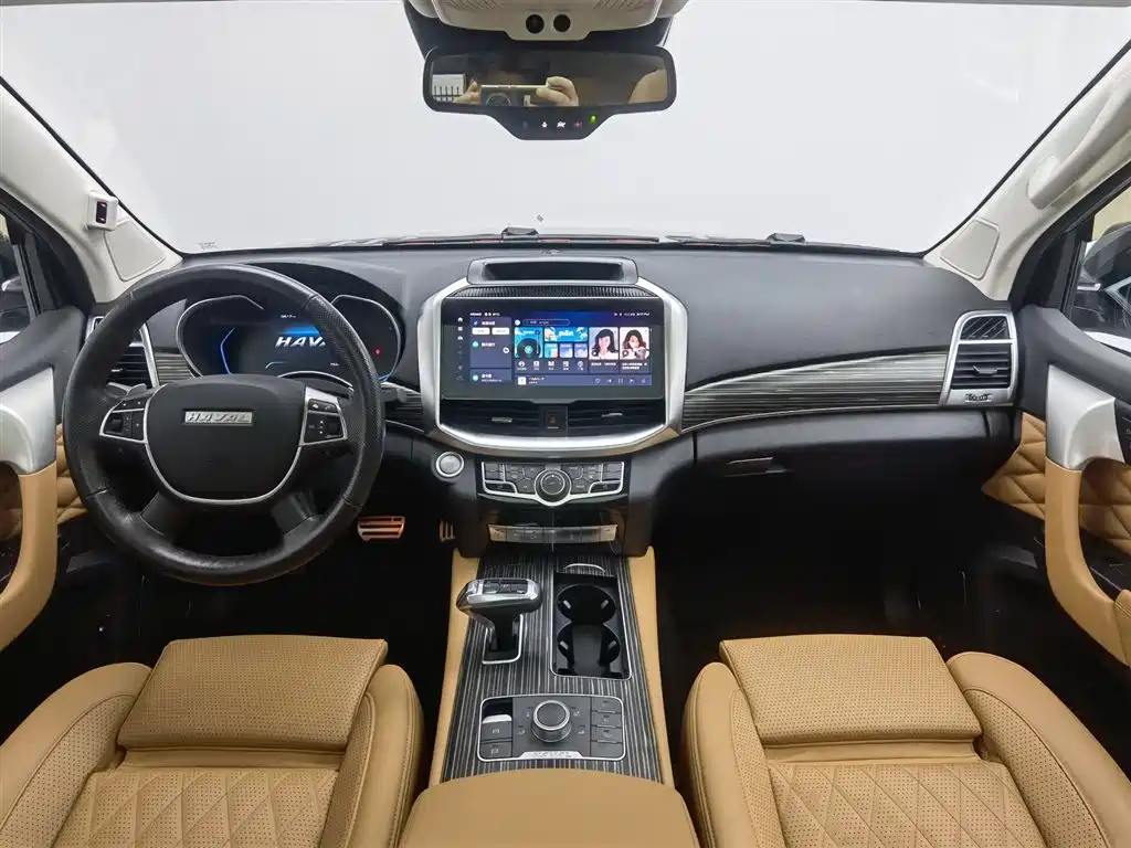 Haval H9 2.0 T Gasoline 4 WD Premium 5-seat