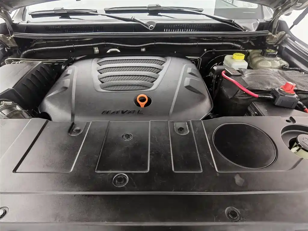 Haval H9 2.0 T Gasoline 4 WD Premium 5-seat