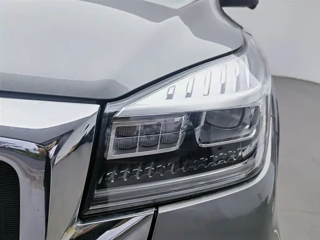 Haval H9 2.0 T Gasoline 4 WD Premium 5-seat