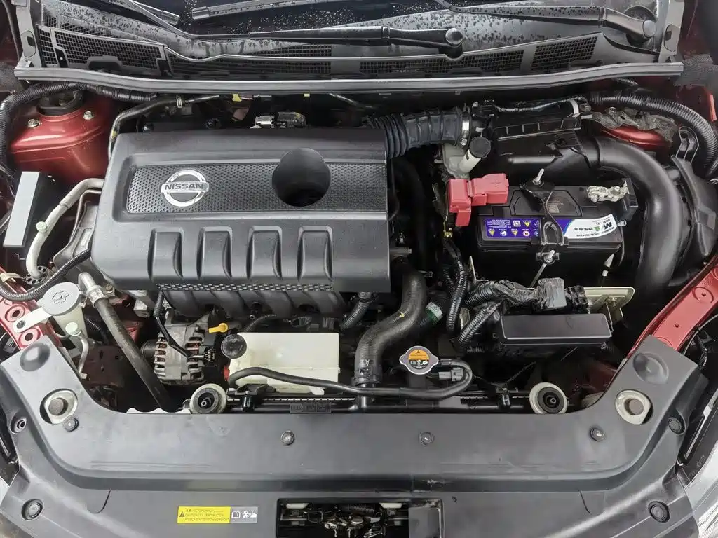 Tiida 1.6 L CVT Cool Motion