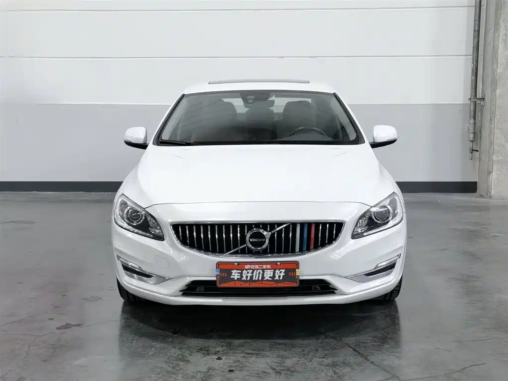 Volvo S60 S60 L Facelift T5 Smart Progress Advanced