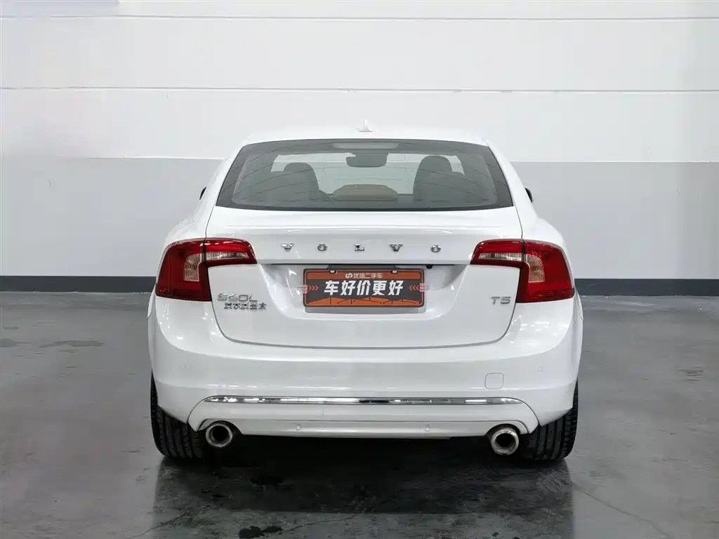 Volvo S60 S60 L Facelift T5 Smart Progress Advanced