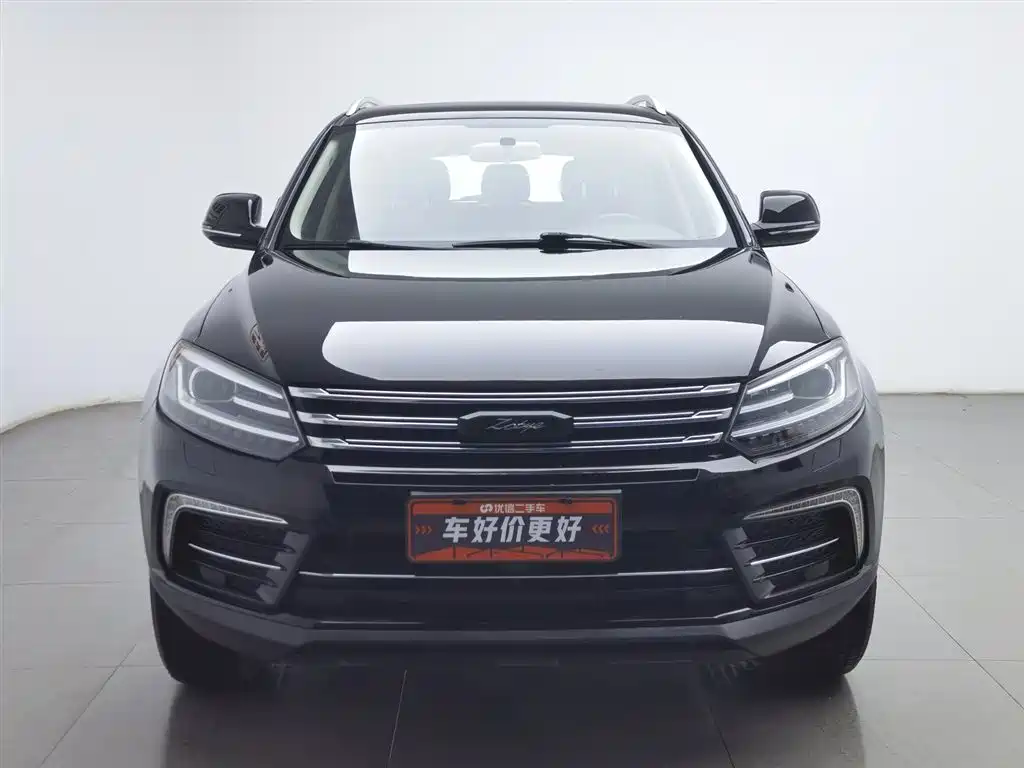 Zotye T600 Coupe 1.5 T Auto Luxury