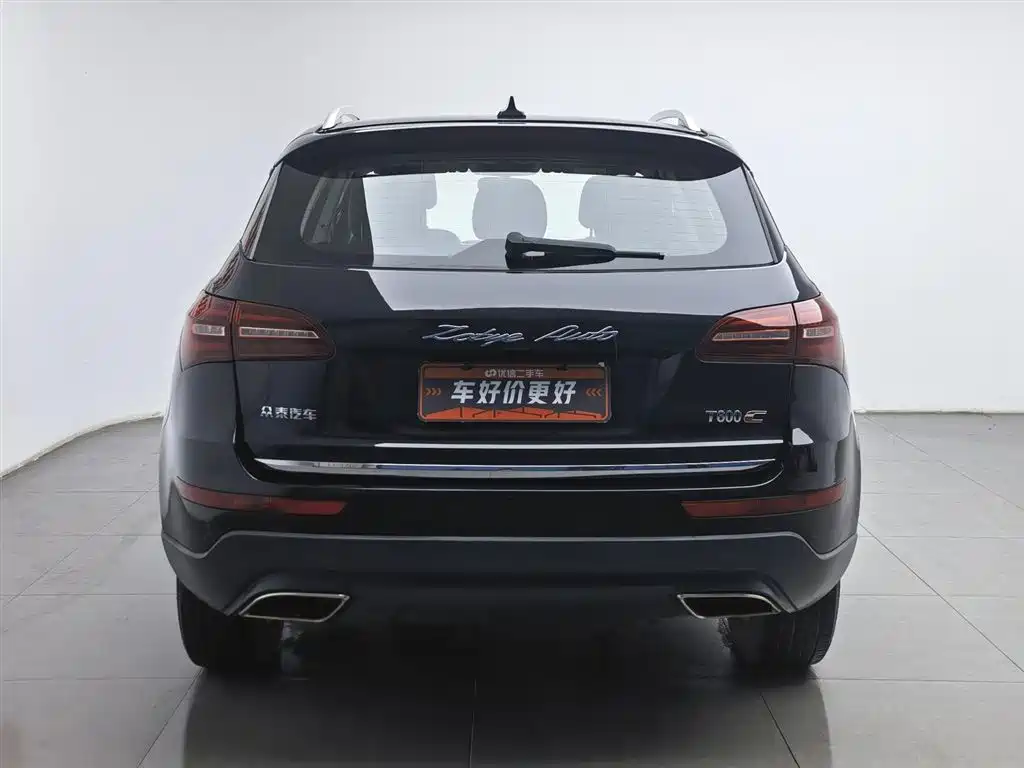 Zotye T600 Coupe 1.5 T Auto Luxury