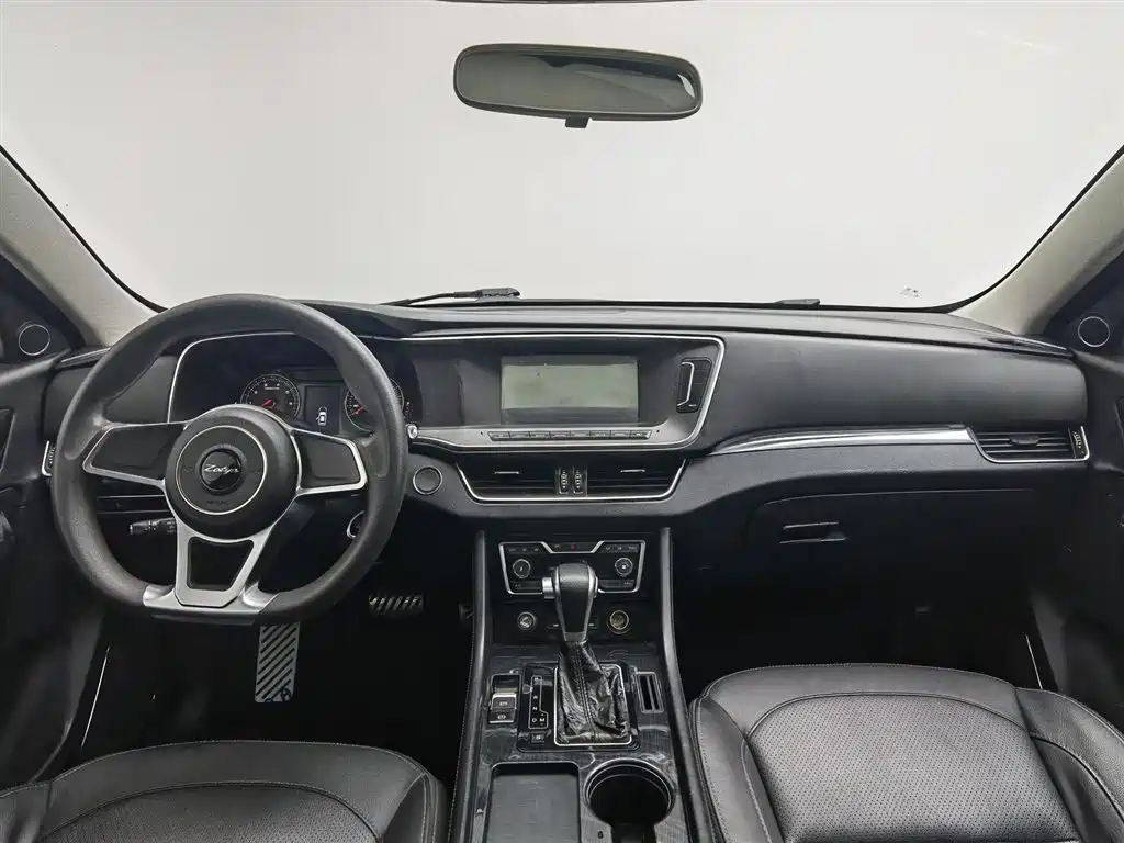 Zotye T600 Coupe 1.5 T Auto Luxury