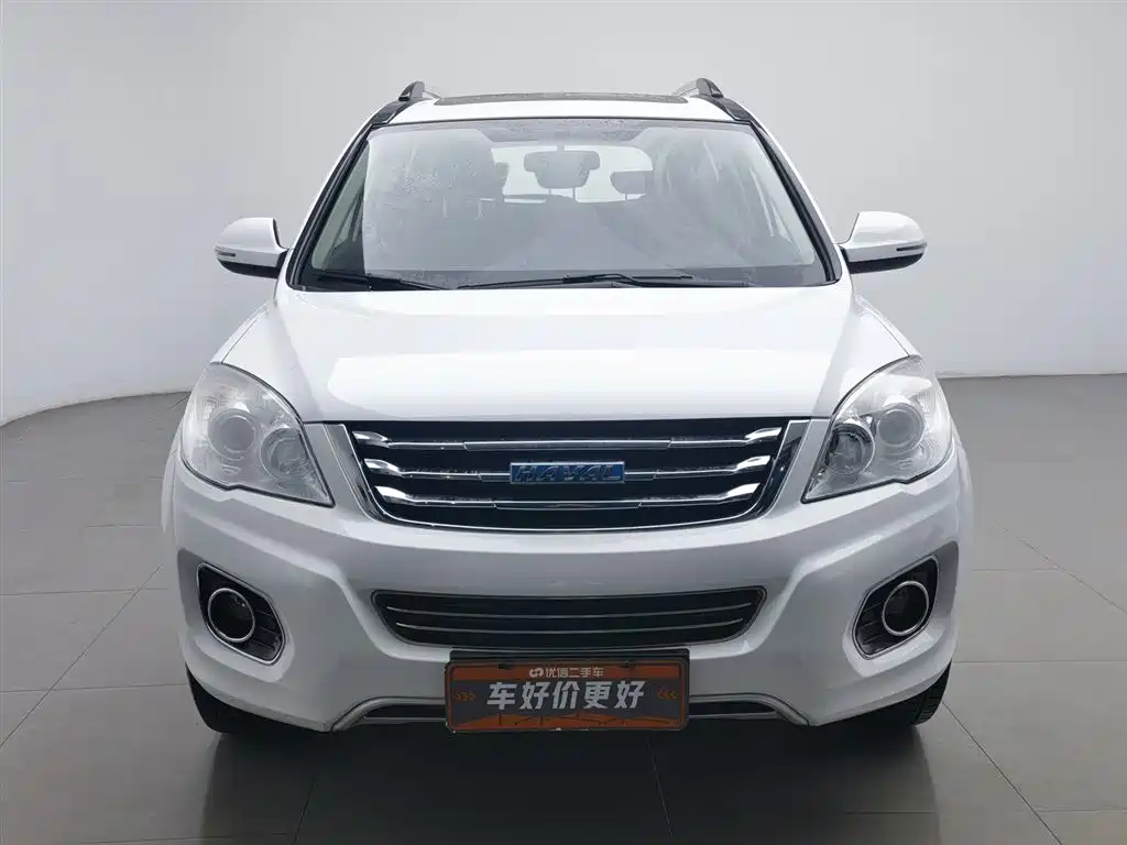 Haval H6 Upgraded 1.5 T Manual 2 WD Elite