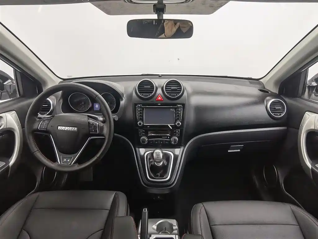 Haval H6 Upgraded 1.5 T Manual 2 WD Elite
