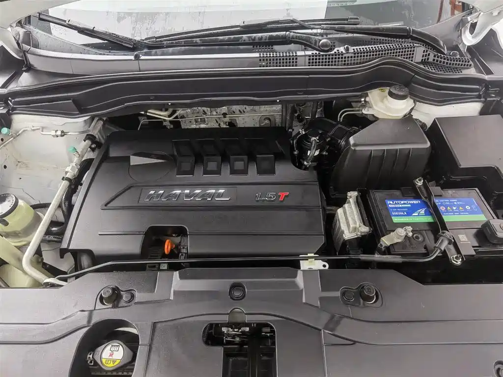 Haval H6 Upgraded 1.5 T Manual 2 WD Elite