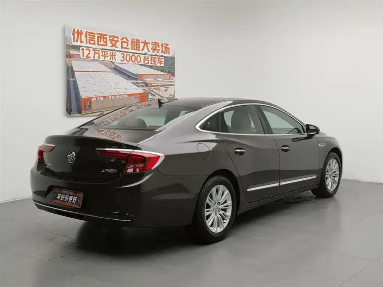Buick LaCrosse 20 T Elite