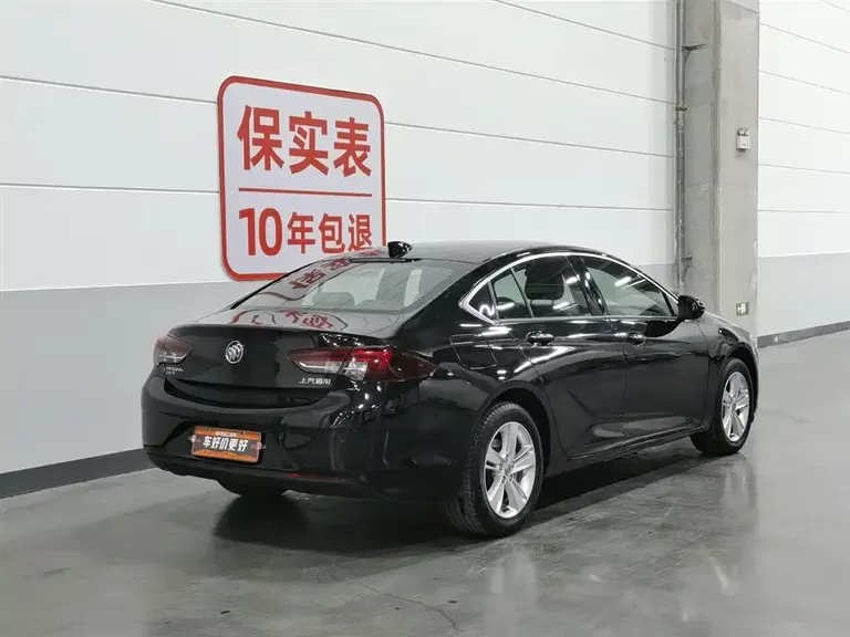 Buick Regal 20 T Elite CN-VI