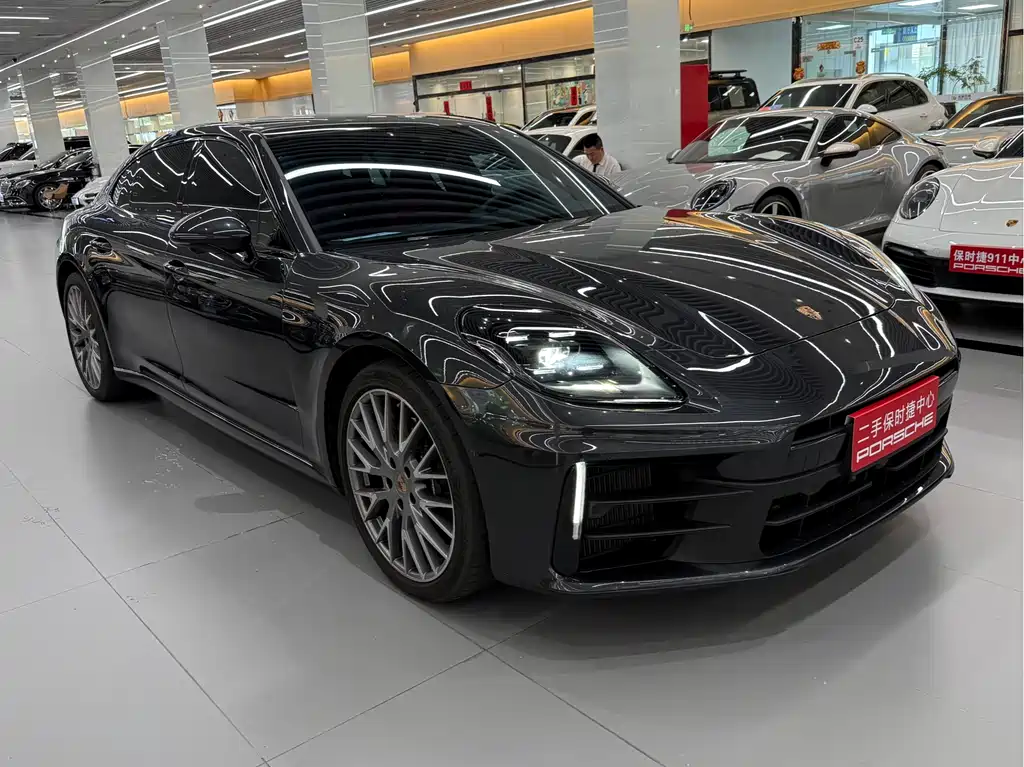 Panamera Panamera 4 Executive Extended 2.9 T