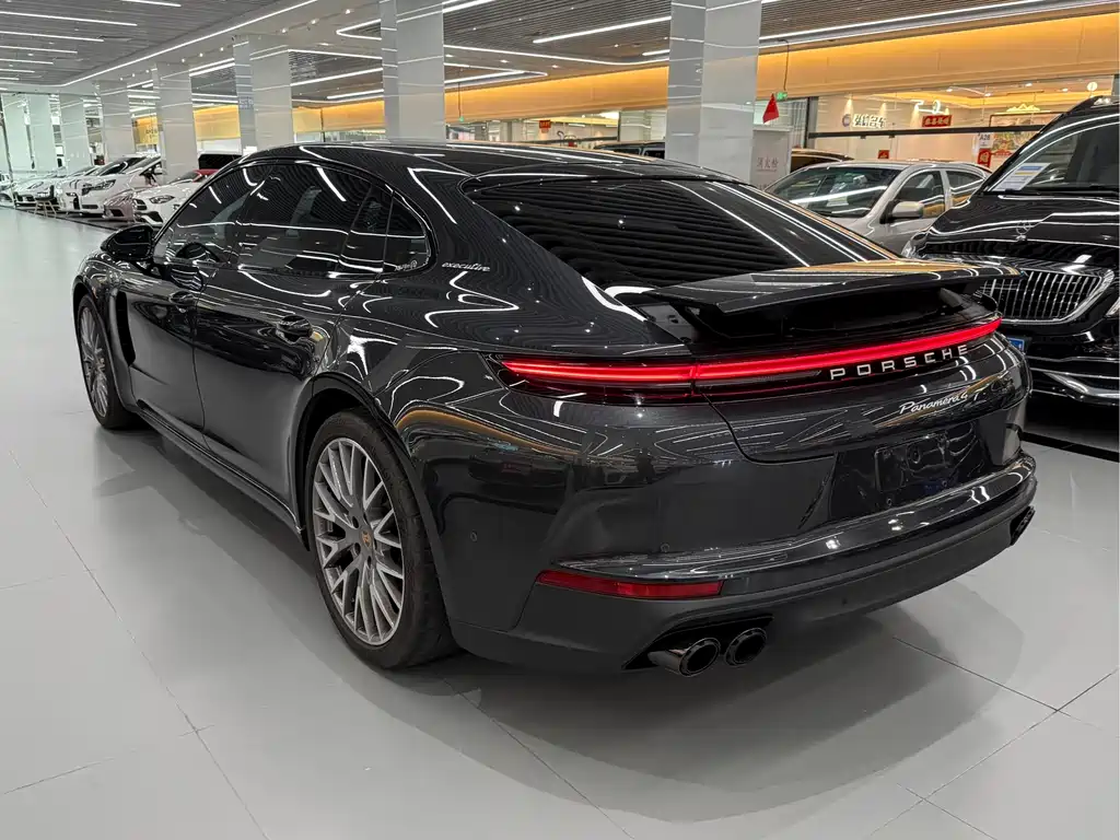 Panamera Panamera 4 Executive Extended 2.9 T