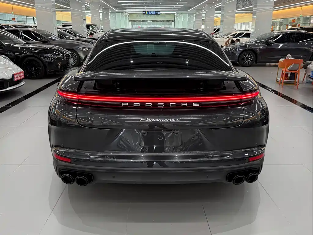 Panamera Panamera 4 Executive Extended 2.9 T