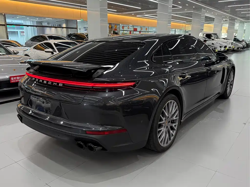 Panamera Panamera 4 Executive Extended 2.9 T