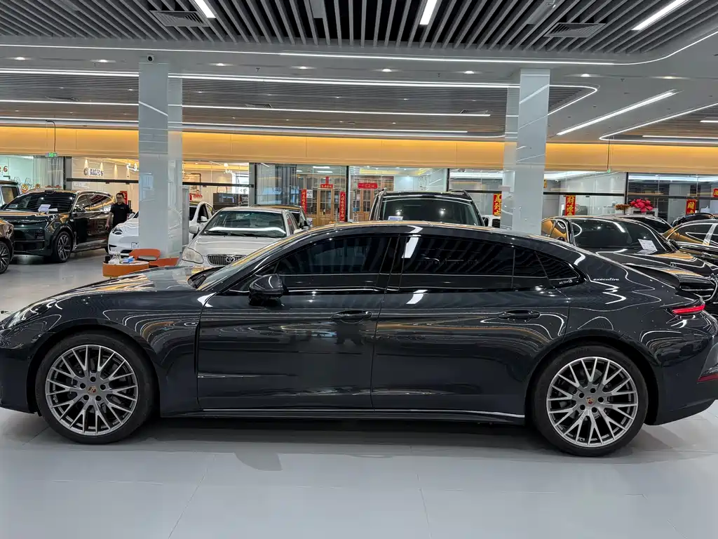 Panamera Panamera 4 Executive Extended 2.9 T