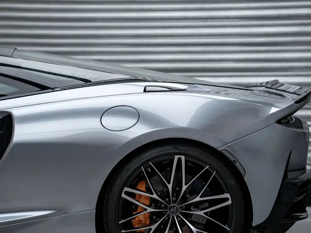 McLaren GT 4.0 T Standard
