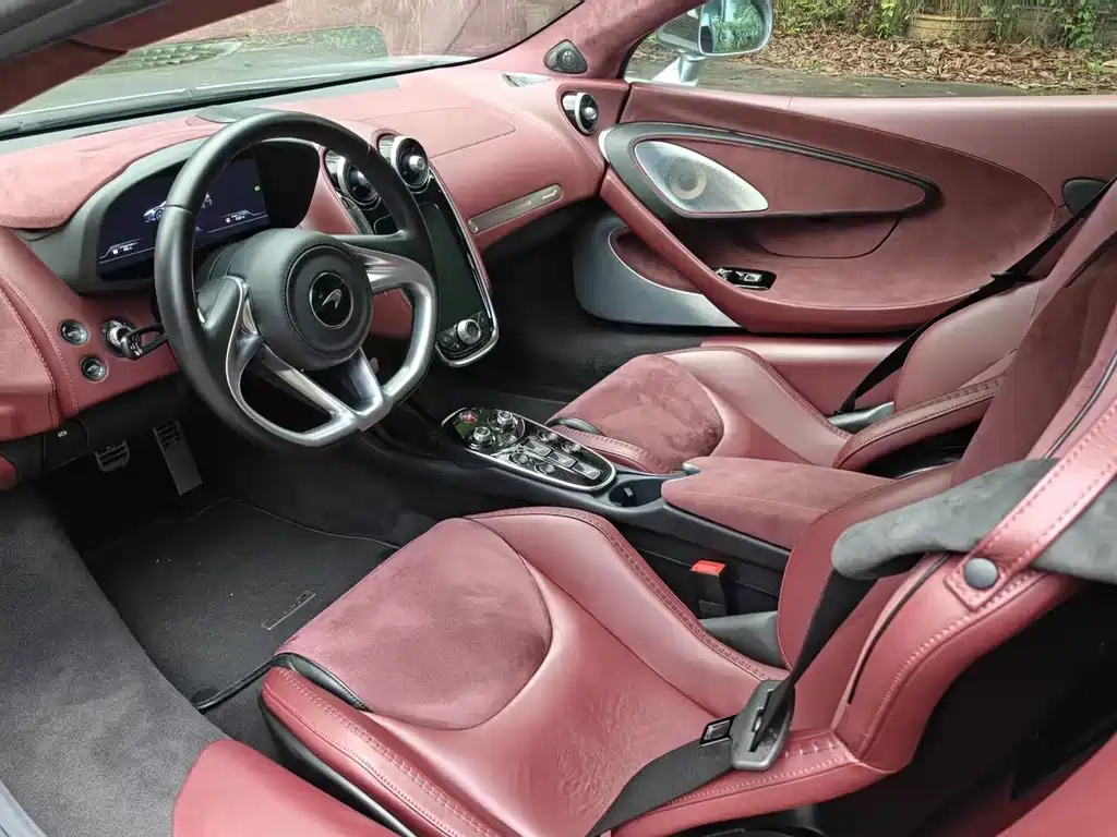 McLaren GT 4.0 T Standard