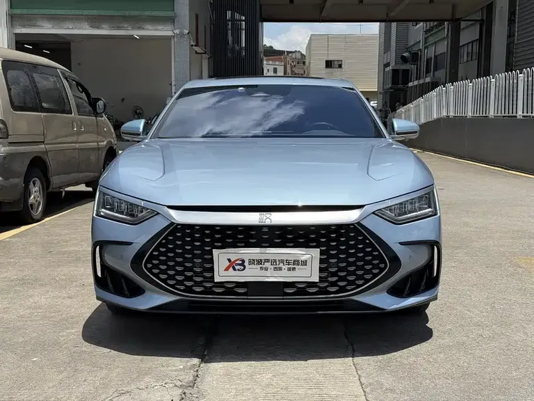 BYD Han DM-i Champion 200 KM Premium