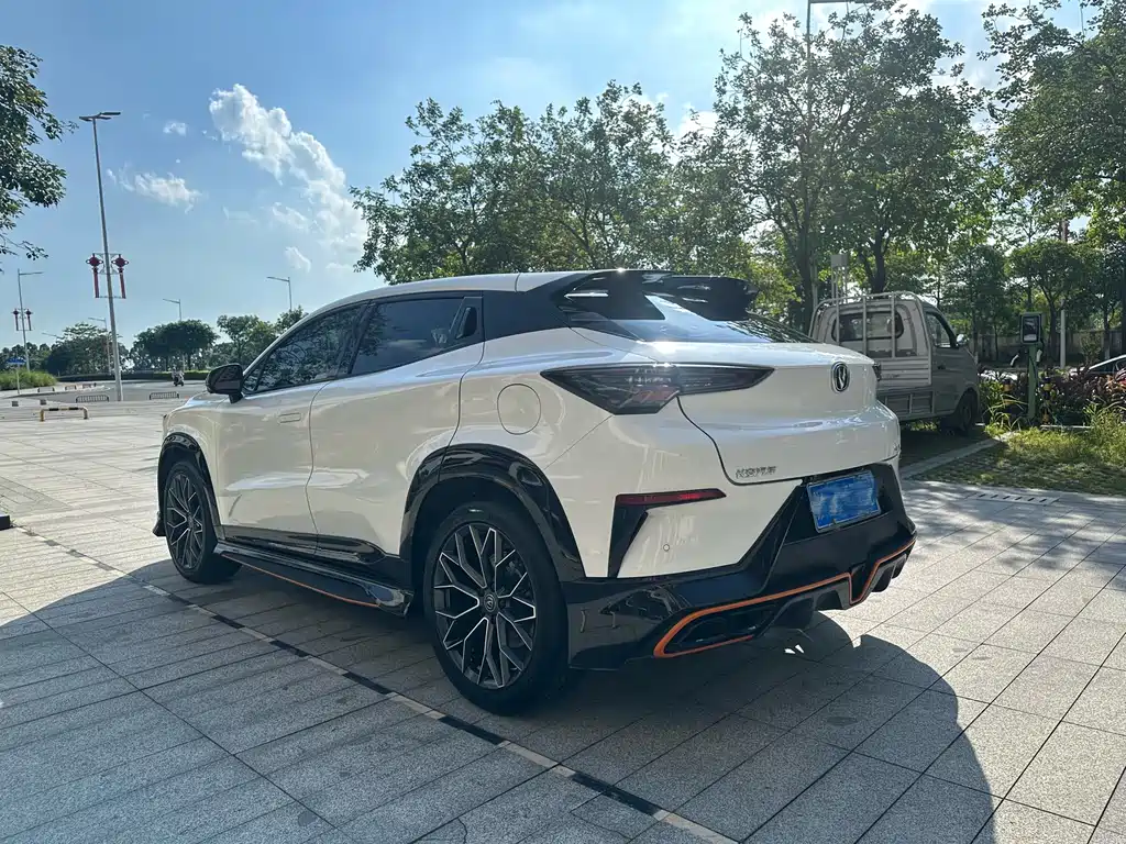 Changan UNI-T 1.5 T Sport Distinguished