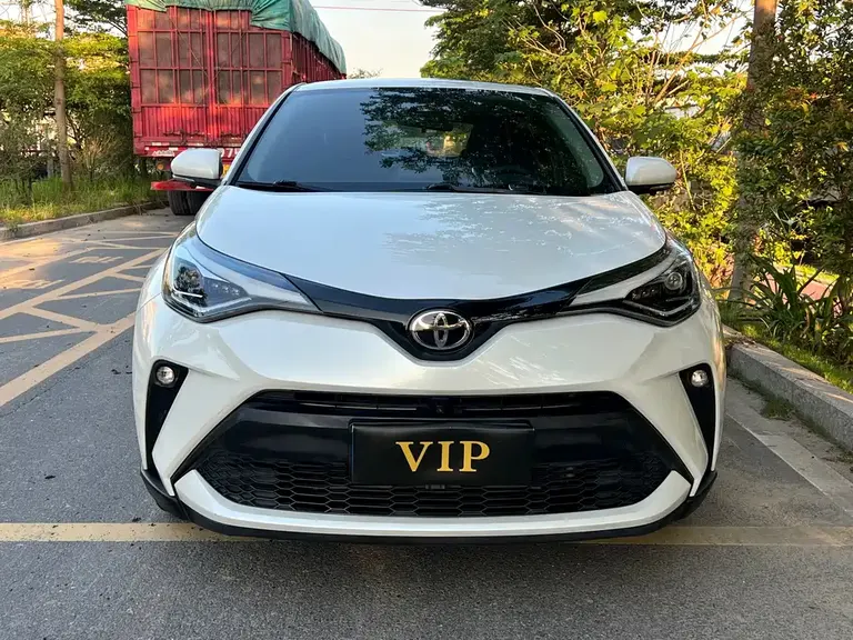 Toyota C-HR 2.0 L Luxury
