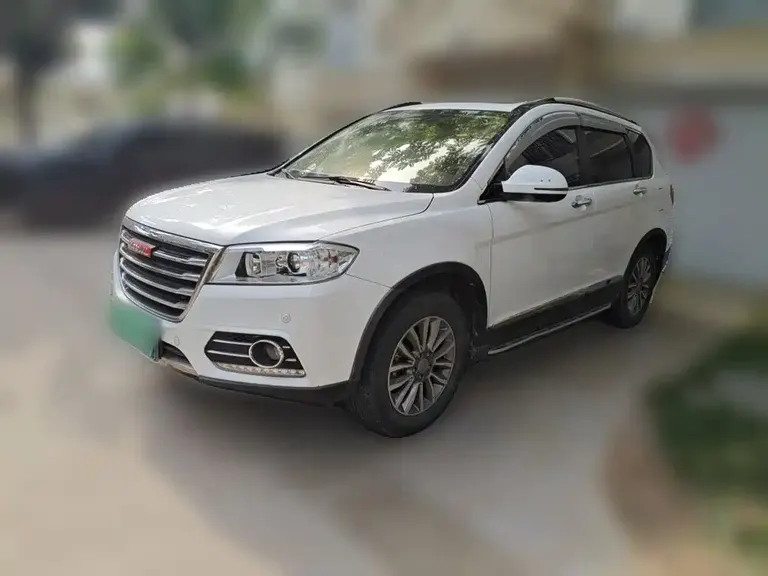 Haval H6 Sport 1.5 T Auto 2 WD Luxury